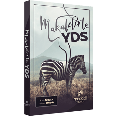 Modadil Makalelerle YDS