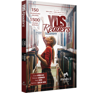 Modadil YDS Readers