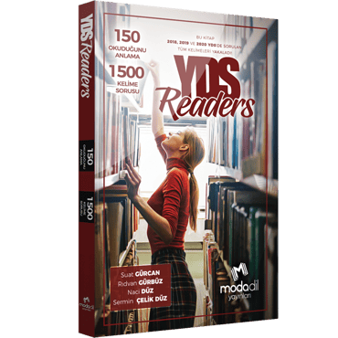 Modadil YDS Readers