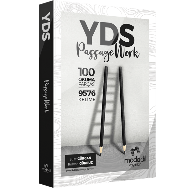 Modadil PassageWork YDS