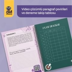 Hakkı Hoca'dan Academic Planner Just English | YDS - YÖKDİL - YKSDİL Motivasyon Ajandası