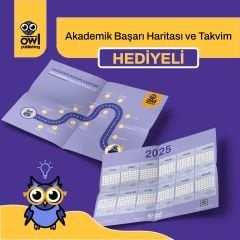 Hakkı Hoca'dan Academic Planner Just English | YDS - YÖKDİL - YKSDİL Motivasyon Ajandası