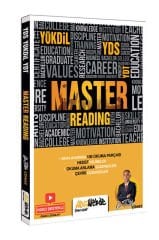 HocaWebde Yayınları YDS YÖKDİL YKSDİL Master Reading