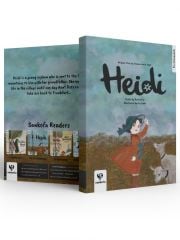 Heidi - Pre-Intermediate (A2)