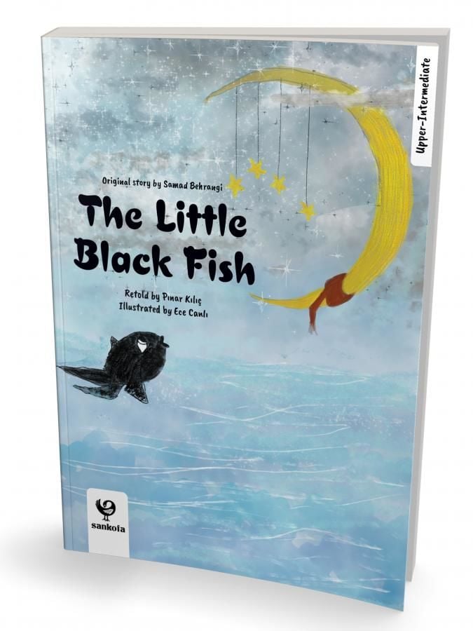The Little Black Fish - Upper-Intermediate (B2)