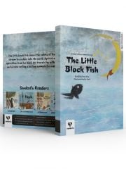 The Little Black Fish - Upper-Intermediate (B2)