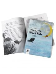 The Little Black Fish - Upper-Intermediate (B2)