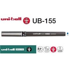 UNI-BALL MiCRO DELUXE MAVİ ROLLER KALEM