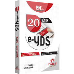 Modadil Yayınları 20 Günde E-YDS
