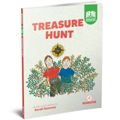 Treasure Hunt - A2 İngilizce Okuma Kitabı