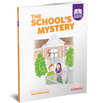The School’s Mystery - B2 İngilizce Okuma Kitabı