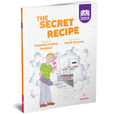 The Secret Recipe - B2 İngilizce Okuma Kitabı