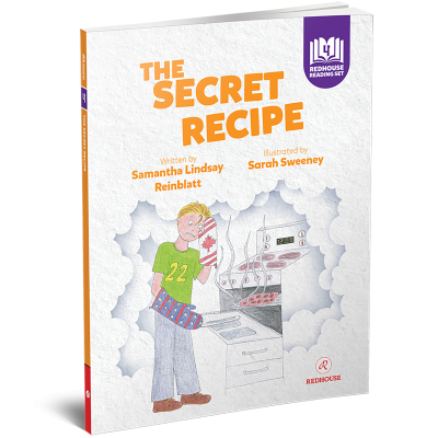 The Secret Recipe - B2 İngilizce Okuma Kitabı