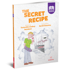 The Secret Recipe - B2 İngilizce Okuma Kitabı