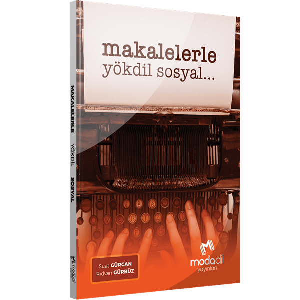 Modadil Makalelerle YÖKDİL Sosyal
