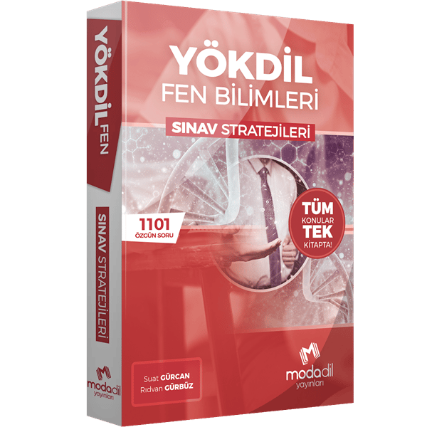 Modadil YÖKDİL Fen Bilimleri Sınav Stratejileri