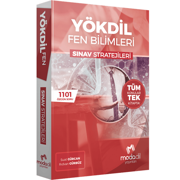 Modadil YÖKDİL Fen Bilimleri Sınav Stratejileri