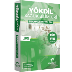 Modadil YÖKDİL Sağlık Bilimleri Sınav Stratejileri