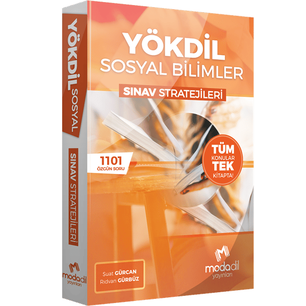 Modadil YÖKDİL Sosyal Bilimler Sınav Stratejileri