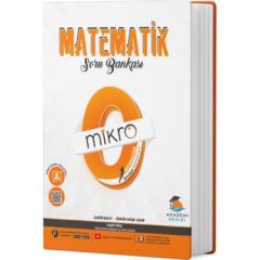 Akademi Denizi KPSS YKS ALES DGS Matematik Mikro 0 Soru Bankası