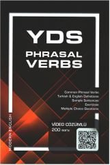 YDS Phrasal Verbs (Video Çözümlü)