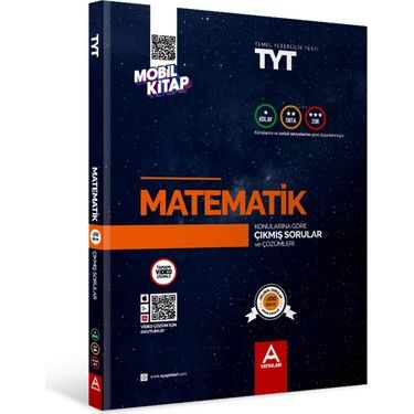 TYT Matematik Konularına Ve Zorluk Derecesine Göre Çıkmış Sorular