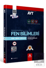 AYT Fen Bilimleri Konularına Ve Zorluk Derecesine Göre Çıkmış Sorular