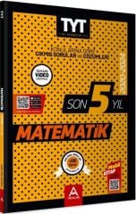 Son 5 Yıl TYT Matematik Çıkmış Sorular 2020-2024