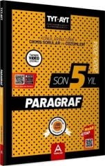 Son 5 Yıl AYT-TYT Paragraf Çıkmış Sorular 2020-2024
