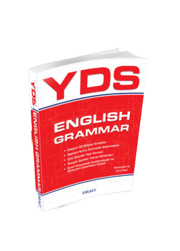 Dilko YDS English Grammar