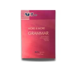 More & More Grammar