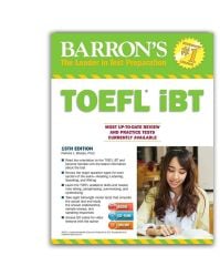 Barron's TOEFL iBT 15. Baskı – Kapsamlı ve Güncel Sınav Hazırlık Kitabı