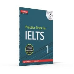 Collins Practice Tests for IELTS - CD Hediyeli