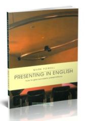Presenting in English