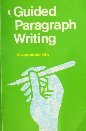 Guided Paragraph Writing