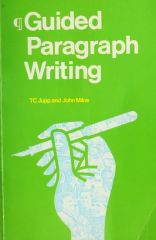Guided Paragraph Writing