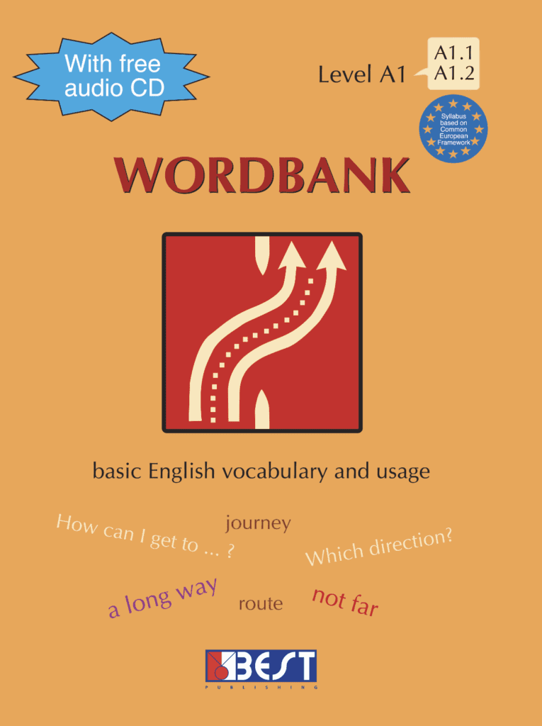 Wordbank Basic English Vocabulary and Usage Level A1 A2
