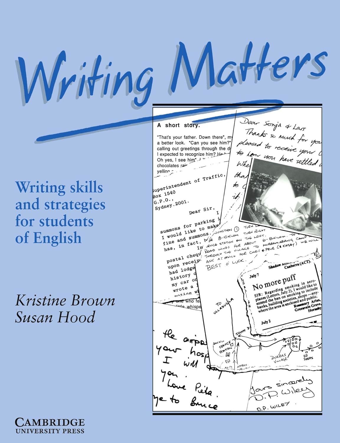 Writing Matters - Writing Skills and Strategies