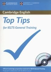 Top Tips for IELTS General Training with CDs