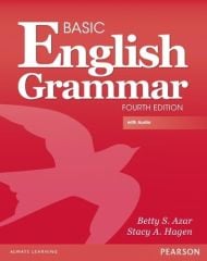 Basic English Grammar With Cds