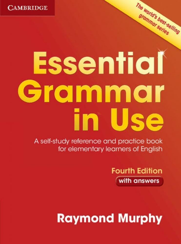 Essential Grammar in Use