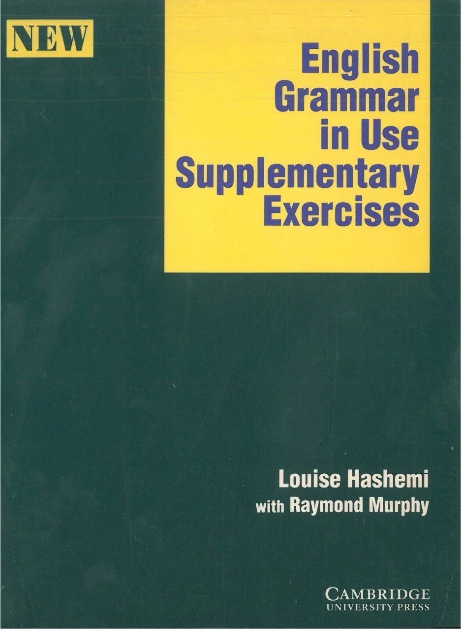 English Grammar in Use Supplementary Exercises Without Answers
