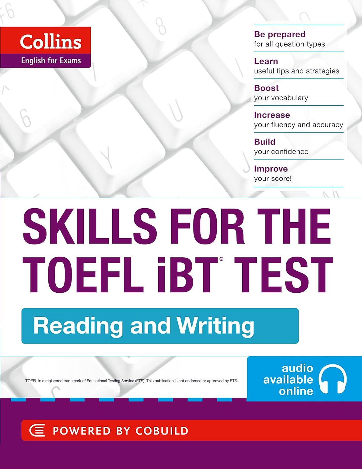 Skills for the TOEFL iBT Test Reading & Writing