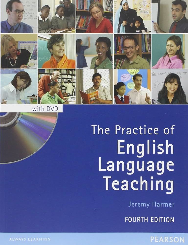 The Practice of English Language Teaching with DVD