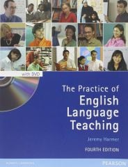 The Practice of English Language Teaching with DVD