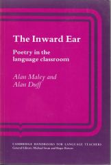 The Inward Ear: Poetry in Language Classroom