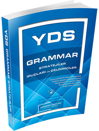 Dilko YDS Grammar Stratejiler İpuçları ve Çeldiriciler