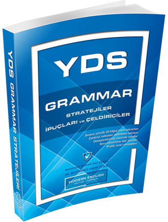 Dilko YDS Grammar Stratejiler İpuçları ve Çeldiriciler