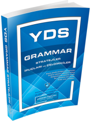 Dilko YDS Grammar Stratejiler İpuçları ve Çeldiriciler