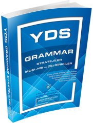 Dilko YDS Grammar Stratejiler İpuçları ve Çeldiriciler